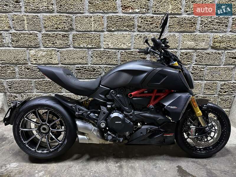 Мотоцикл Круізер Ducati Diavel 2020 в Одесі