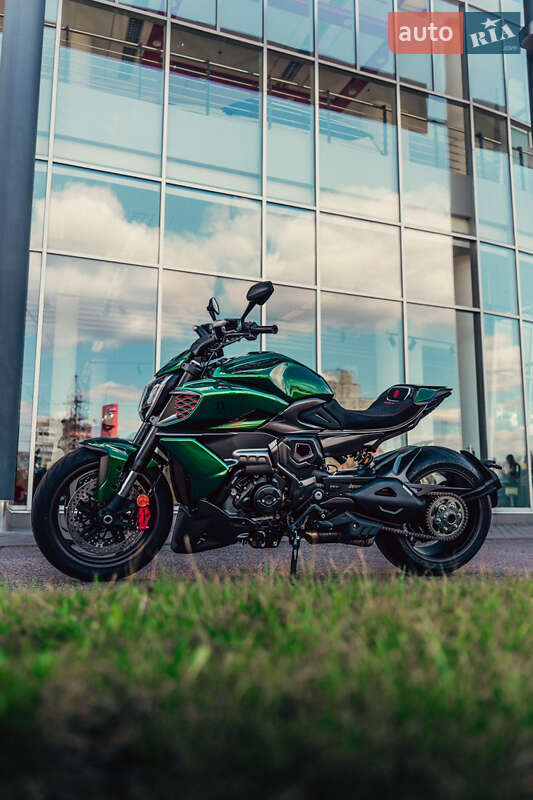 Мотоцикл Круизер Ducati Diavel 2024 в 