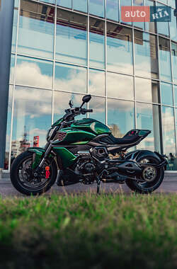 Мотоцикл Круизер Ducati Diavel 2024 в 