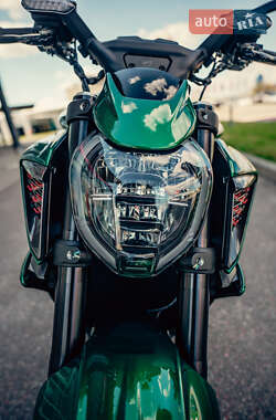 Мотоцикл Круизер Ducati Diavel 2024 в 
