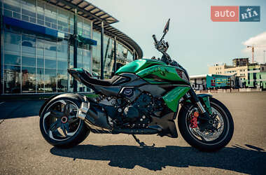 Мотоцикл Круизер Ducati Diavel 2024 в 