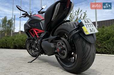 Мотоцикл Круизер Ducati Diavel 2015 в 