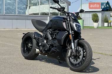 Мотоцикл Без обтекателей (Naked bike) Ducati Diavel 2022 в Киеве