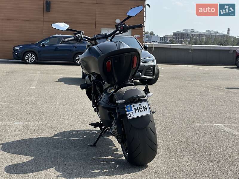 Мотоцикл Без обтікачів (Naked bike) Ducati Diavel 2022 в Києві фото 7 Мотоцикл Без обтікачів (Naked bike) Ducati Diavel 2022 в Києві