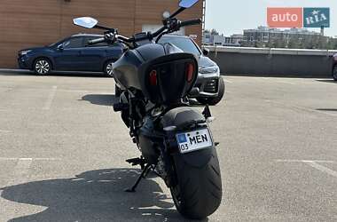 Мотоцикл Без обтекателей (Naked bike) Ducati Diavel 2022 в 