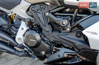 Мотоцикл Без обтекателей (Naked bike) Ducati Diavel 2019 в 