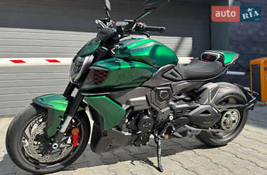 Мотоцикл Круизер Ducati Diavel 2024 в 