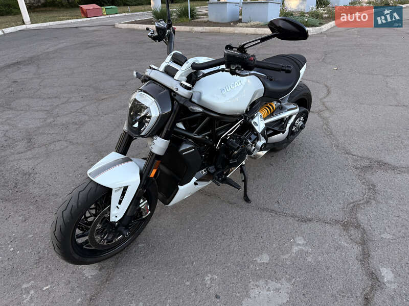 Мотоцикл Круизер Ducati Diavel 2018 в Киеве
