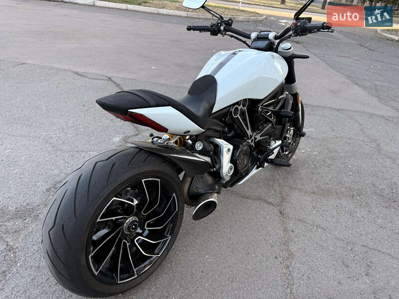 Мотоцикл Круизер Ducati Diavel 2018 в Киеве