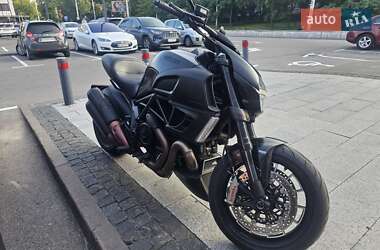 Мотоцикл Классик Ducati Diavel 2014 в Киеве