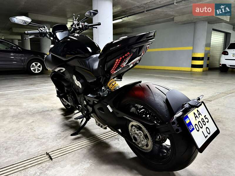 Мотоцикл Спорт-туризм Ducati Diavel 2024 в Києві
