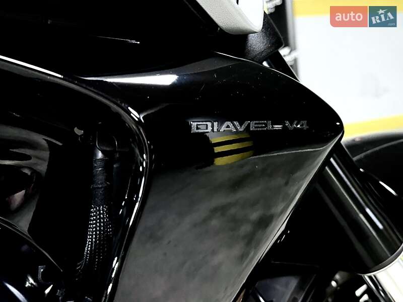 Мотоцикл Спорт-туризм Ducati Diavel 2024 в Києві