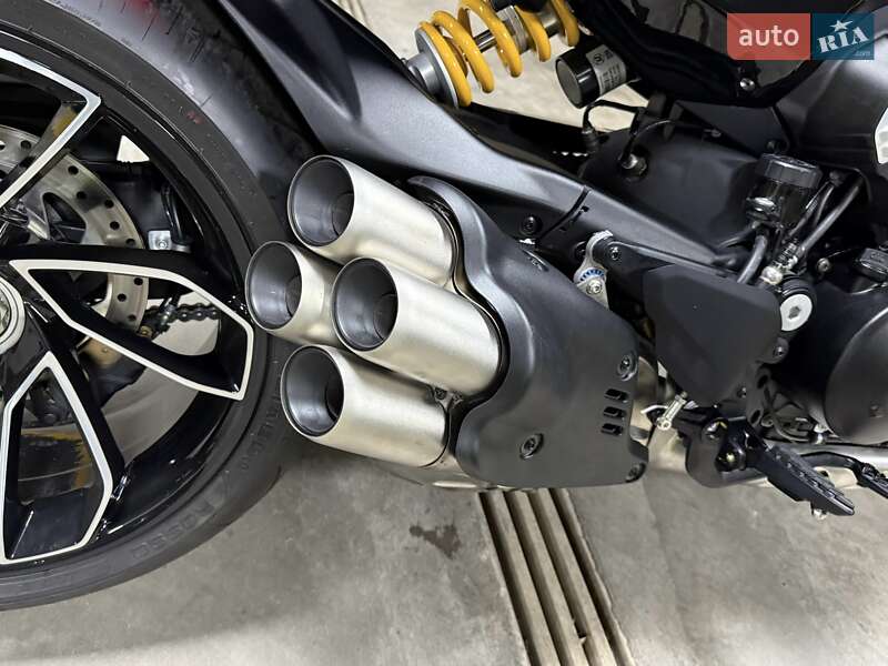 Мотоцикл Спорт-туризм Ducati Diavel 2024 в Києві