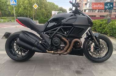 Мотоцикл Круізер Ducati Diavel 2013 в Ужгороді