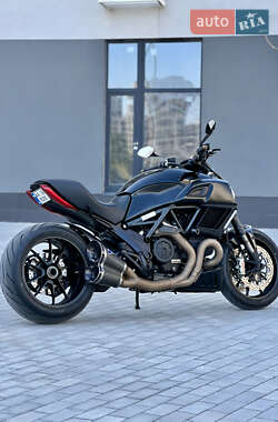 Мотоцикл Туризм Ducati Diavel 2014 в Киеве