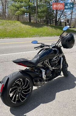Мотоцикл Спорт-туризм Ducati Diavel 2020 в Дніпрі