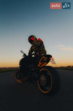 Мотоцикл Без обтекателей (Naked bike) Ducati Diavel 2022 в 