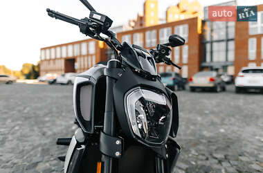 Мотоцикл Круизер Ducati Diavel 2020 в 