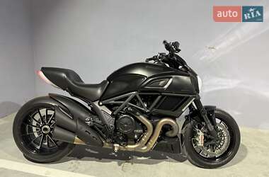 Мотоцикл Круізер Ducati Diavel 2016 в Києві