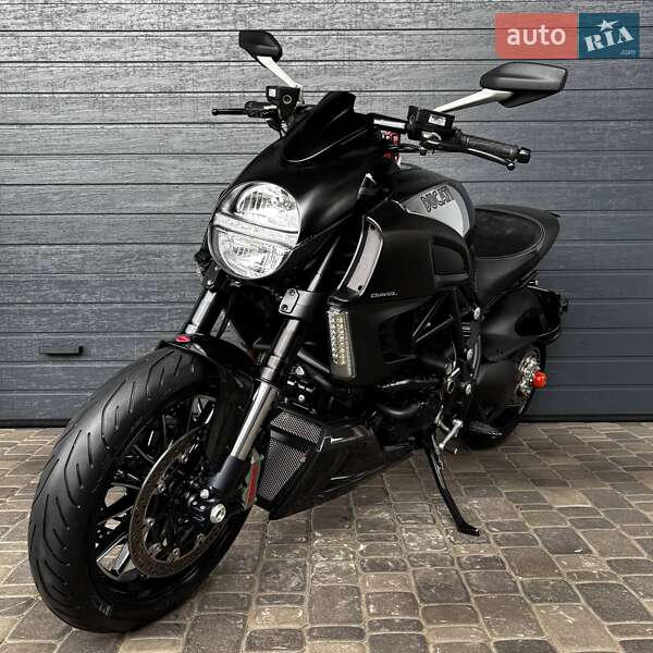 Мотоцикл Круізер Ducati Diavel 2011 в Білій Церкві фото 3 Мотоцикл Круізер Ducati Diavel 2011 в Білій Церкві