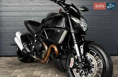 Мотоцикл Круізер Ducati Diavel 2011 в Білій Церкві