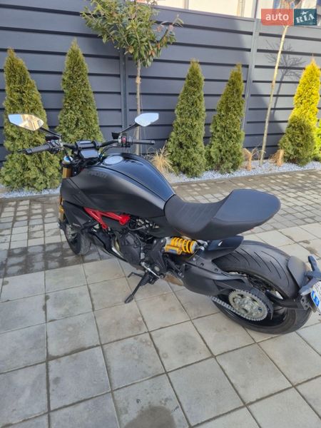 Мотоцикл Круізер Ducati Diavel 2020 в Чернівцях