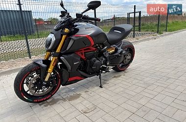 Мотоцикл Круизер Ducati Diavel 2021 в Киеве