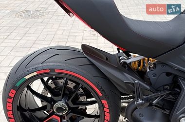 Мотоцикл Круизер Ducati Diavel 2021 в Киеве