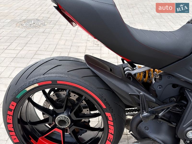 Мотоцикл Круизер Ducati Diavel 2021 в Киеве
