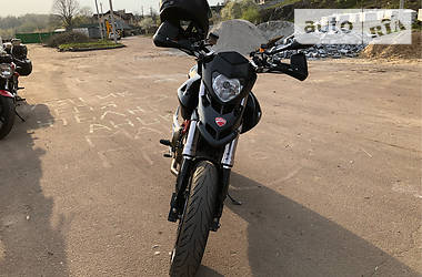 Мотоцикл Супермото (Motard) Ducati Hypermotard 1100 2010 в Києві