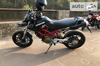 Мотоцикл Супермото (Motard) Ducati Hypermotard 1100 2010 в Києві