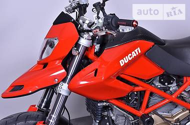 Мотоцикл Классик Ducati Hypermotard 1100 2007 в Киеве