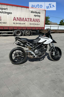 Мотоцикл Супермото (Motard) Ducati Hypermotard 796 2012 в Ковелі