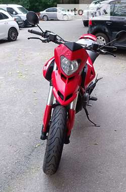 Мотоцикл Многоцелевой (All-round) Ducati Hypermotard 796 2012 в Киеве