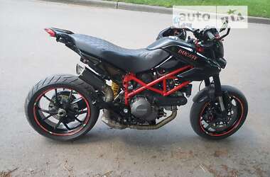 Мотоцикл Супермото (Motard) Ducati Hypermotard 796 2013 в Києві