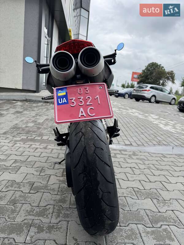 Мотоцикл Супермото (Motard) Ducati Hypermotard 796 2010 в Рівному