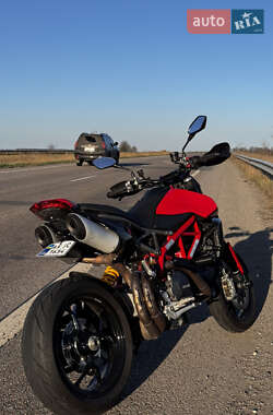 Мотоцикл Без обтікачів (Naked bike) Ducati Hypermotard 950 2019 в 