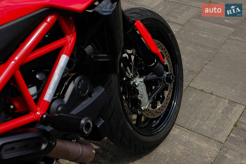 Мотоцикл Без обтекателей (Naked bike) Ducati Hypermotard 950 2019 в Харькове