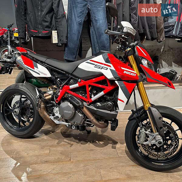 Мотоцикл Супермото (Motard) Ducati Hypermotard 950 2022 в Києві