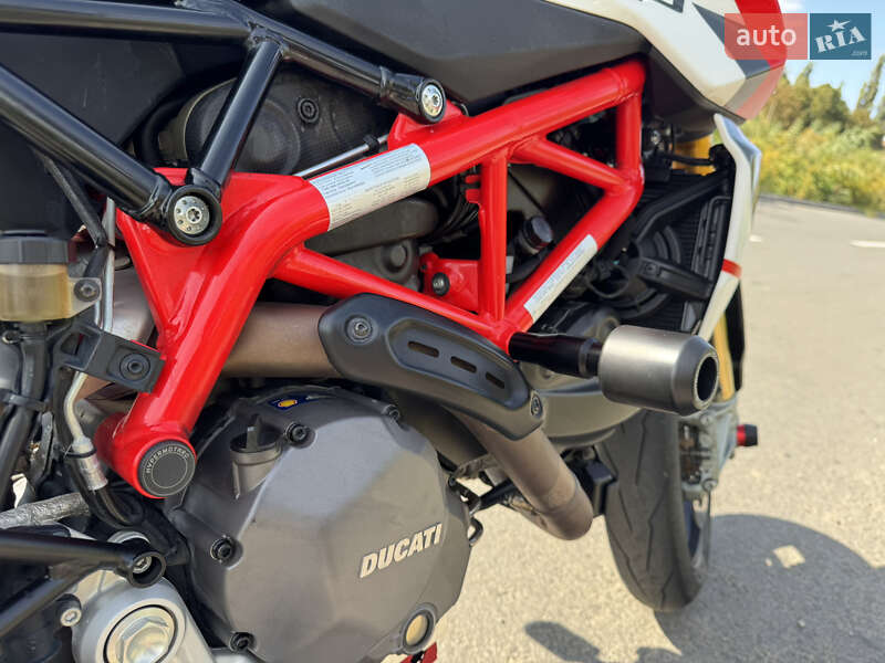 Мотоцикл Супермото (Motard) Ducati Hypermotard 950 2022 в Киеве