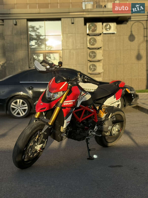 Мотоцикл Супермото (Motard) Ducati Hypermotard 950 2022 в Киеве