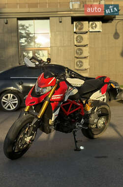 Мотоцикл Супермото (Motard) Ducati Hypermotard 950 2022 в 