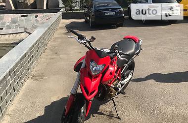 Мотоцикл Супермото (Motard) Ducati Hypermotard 2012 в Коростишеві