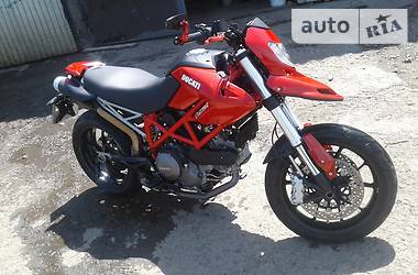 Мотоцикл Супермото (Motard) Ducati Hypermotard 2013 в Виноградові