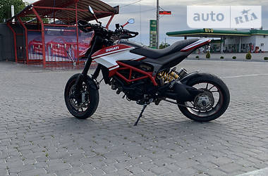 Мотоцикл Супермото (Motard) Ducati Hypermotard 2016 в Ужгороде