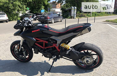 Мотоцикл Супермото (Motard) Ducati Hypermotard 2014 в Чернівцях