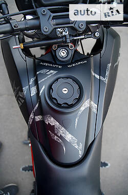 Мотоцикл Многоцелевой (All-round) Ducati Hypermotard 2013 в Киеве
