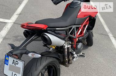 Мотоцикл Супермото (Motard) Ducati Hypermotard 2019 в Запоріжжі