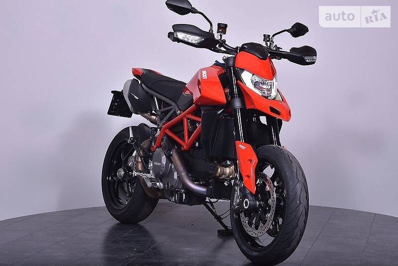 Мотоцикл Спорт-туризм Ducati Hypermotard 2019 в Киеве