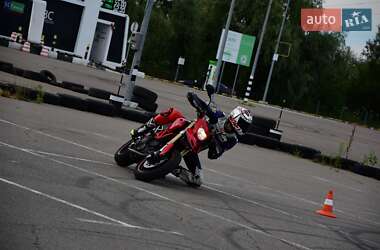 Мотоцикл Супермото (Motard) Ducati Hypermotard 2011 в Києві